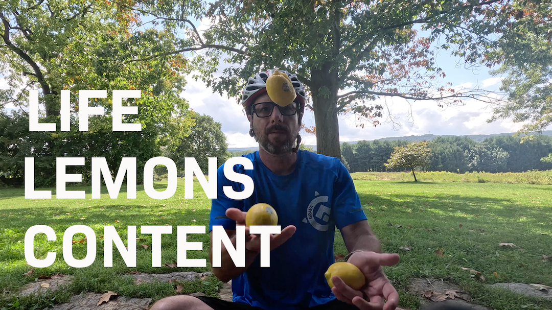 Turning Life's Challenges into Opportunities