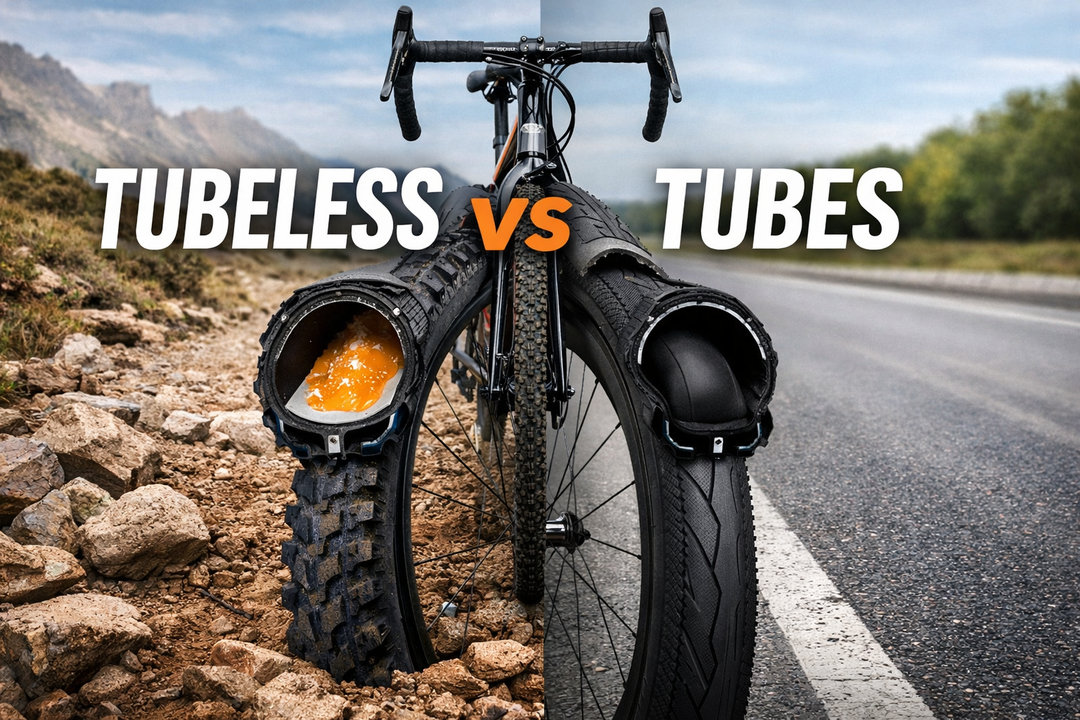 Tubeless vs Tubes: The Real Pros and Cons for Everyday Riders