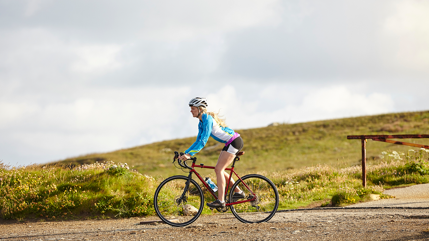 Discovering Gravel Cycling An Easy and Approachable Introduction