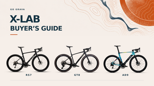 Which X-LAB Bike Is Right for You? The Go Grava Buyer’s Guide