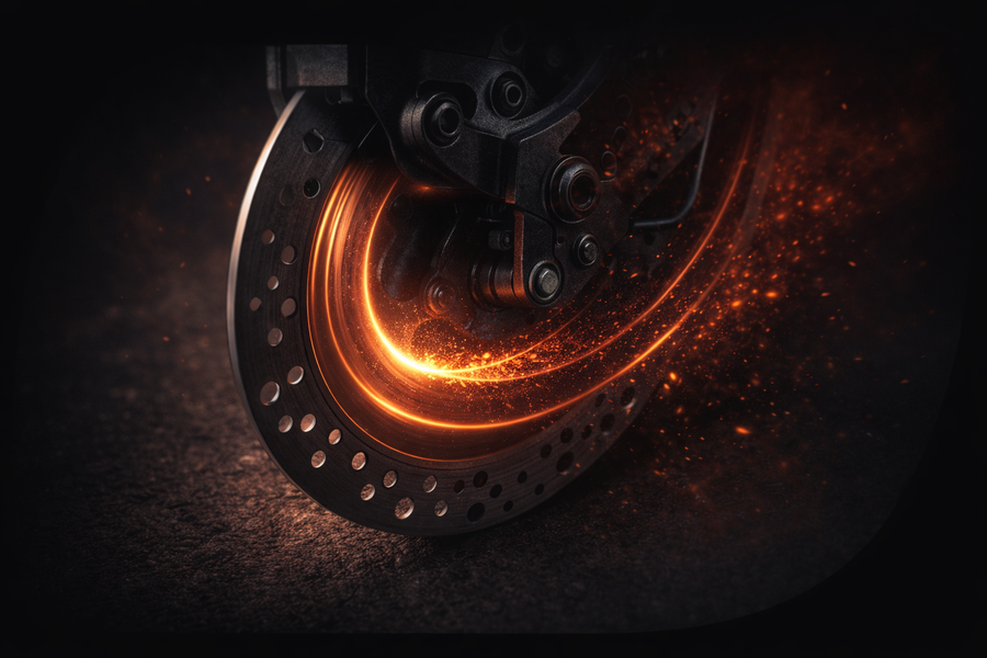 Brakes & Safety Systems