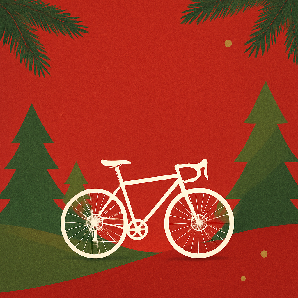 Christmas 50% Off Bikes