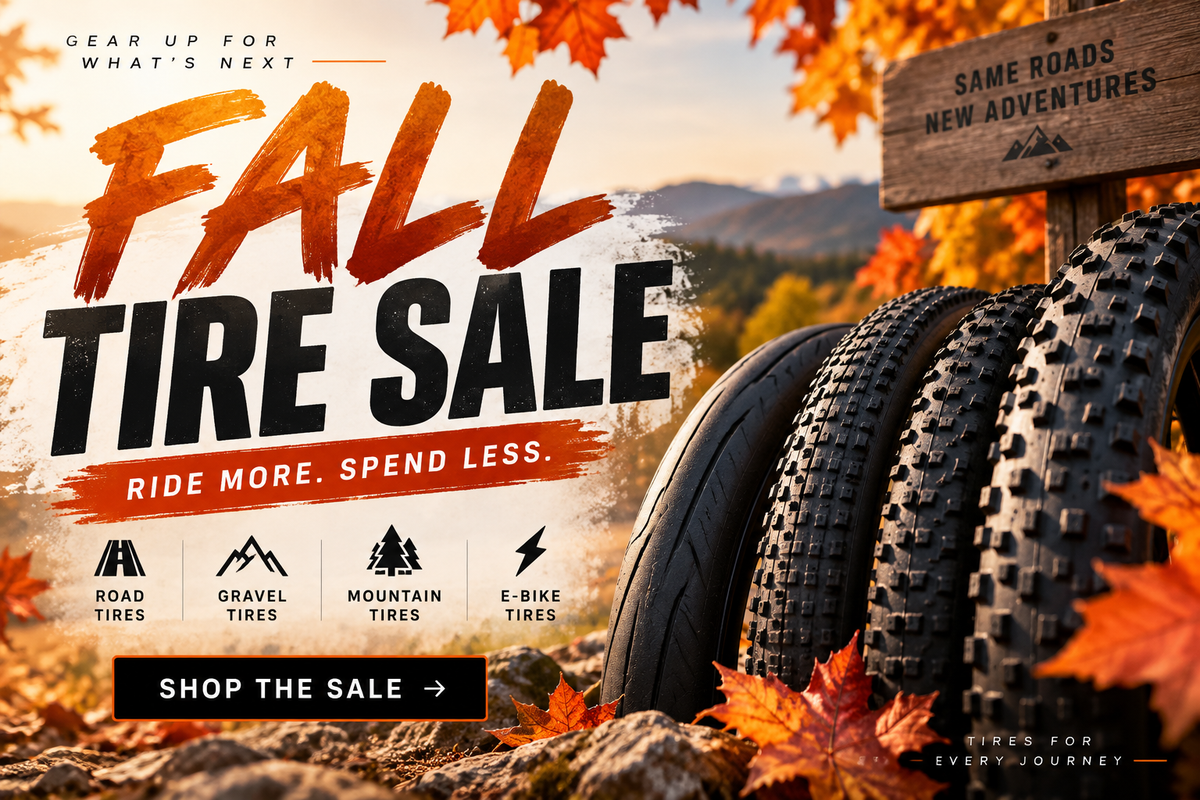 Fall Tire Sale