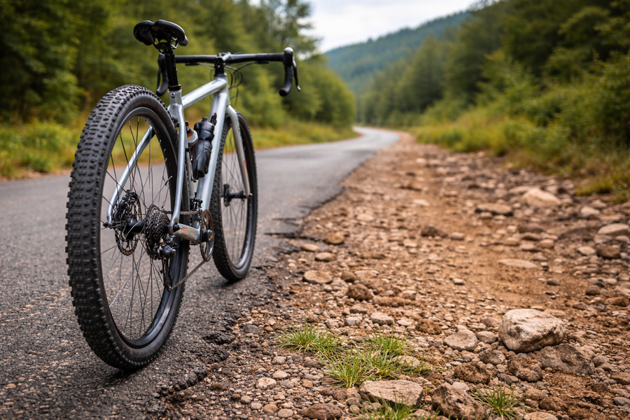 Gravel Tires