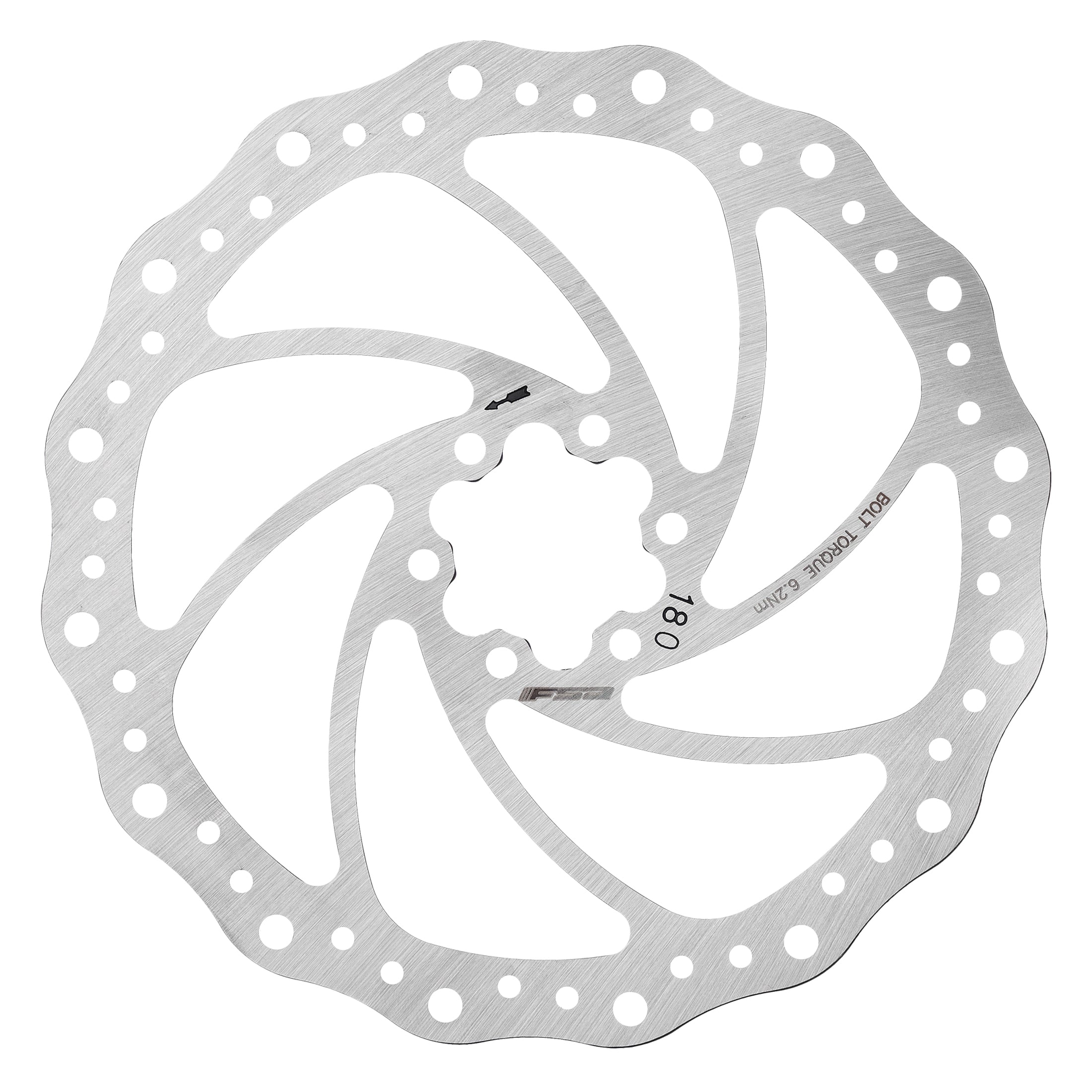 FSA Afterburner Disc Brake Rotor - Thumbnail 2