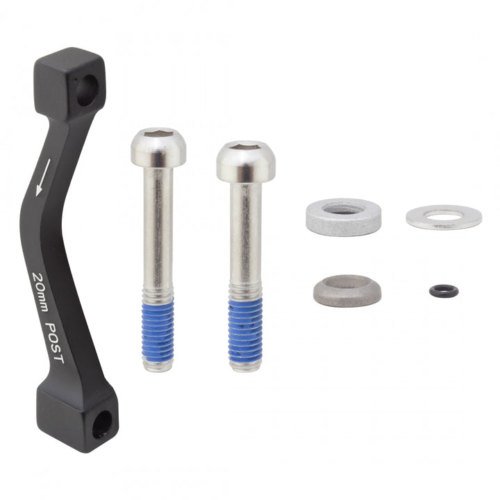 SRAM / Avid Post Mount Disc Brake Adapter – 160mm / 180mm Rotor