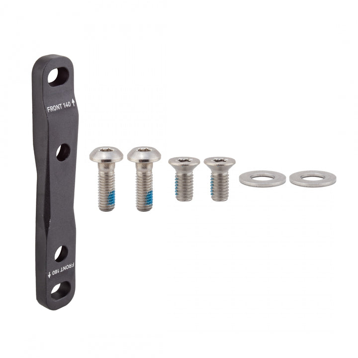 SRAM Flat Mount Disc Brake Adapter – 140mm / 160mm Rotor