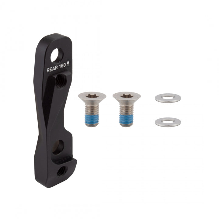 SRAM Flat Mount Disc Brake Adapter – 140mm / 160mm Rotor – Rear – 20mm