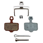 SRAM Elixir / XX Disc Brake Pads – Organic Compound
