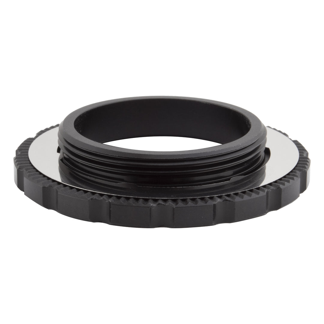 SRAM Centerlock Disc Brake Lockring – External Spline – Black