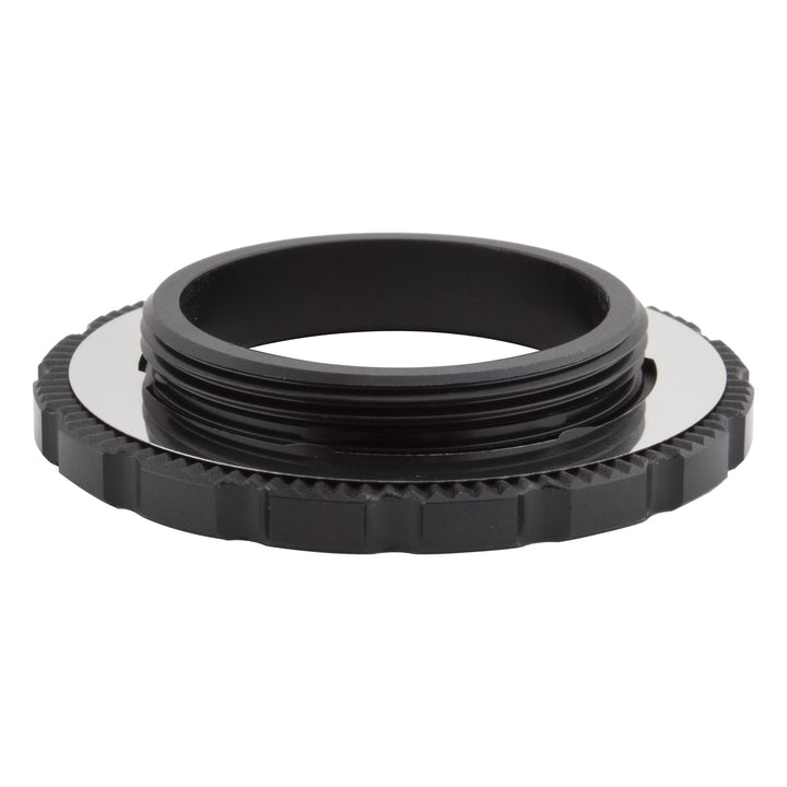 SRAM Centerlock Disc Brake Lockring – External Spline – Black