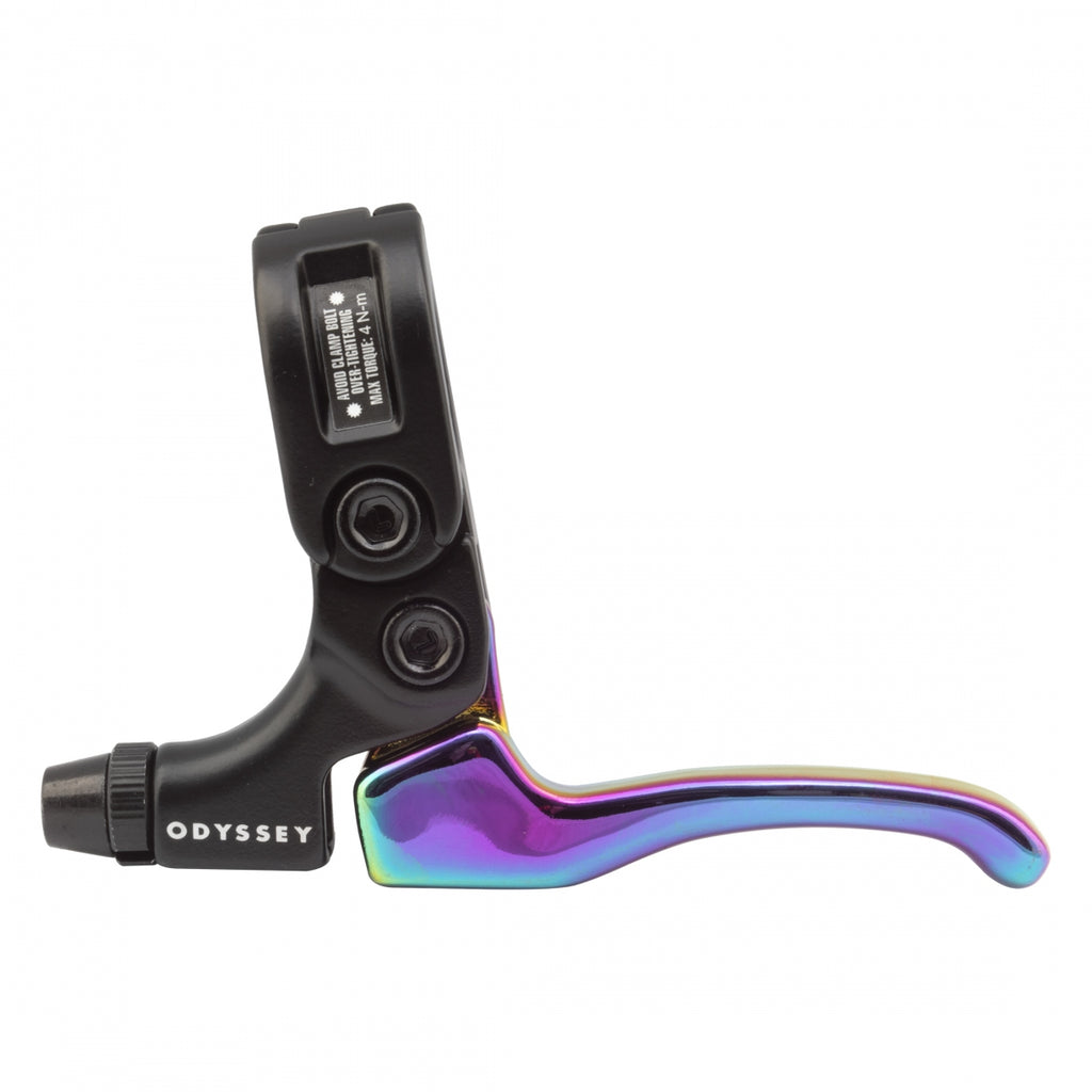 Odyssey Mono Lever – Left Hand – Medium – Oil Slick – Grava 