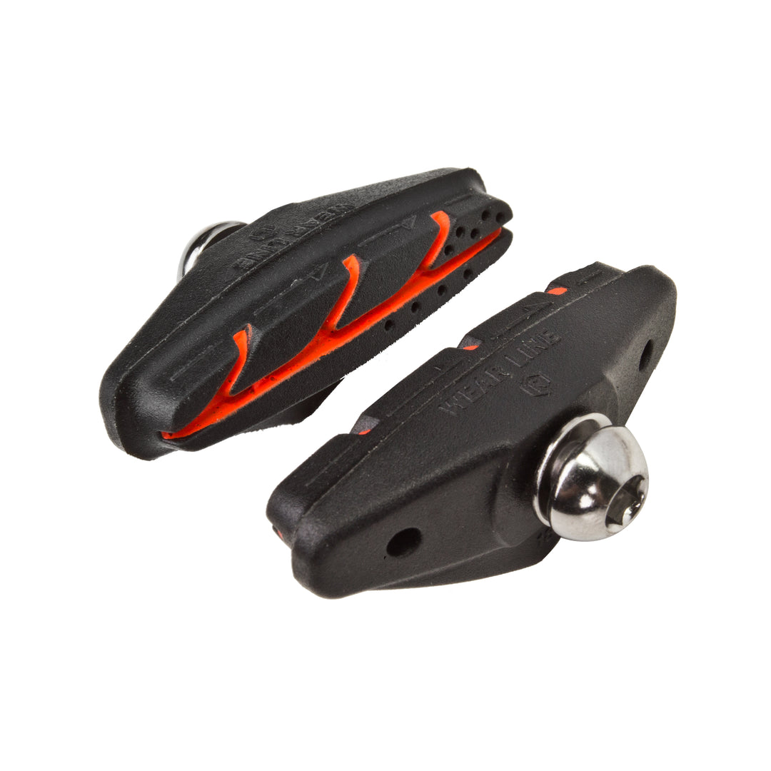Origin8 Sport Road 50mm Bolt-On Brake Pads Pair