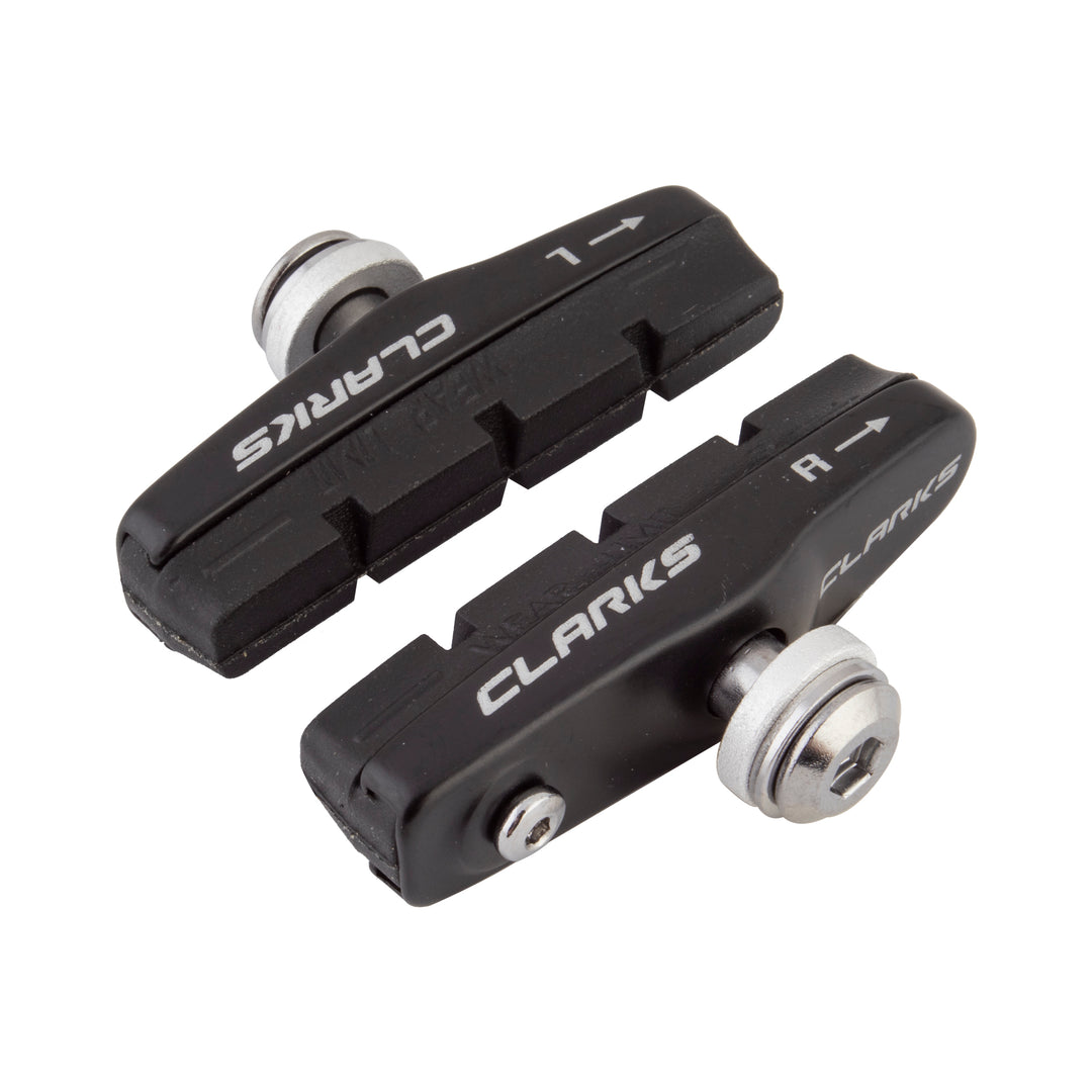 Clarks CPS459 Road Brake Pads – Bolt-On – 55mm – Standard Compound (Pair)