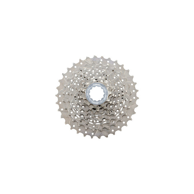 Shimano CS-HG50 8-Speed Cassette | 11-34T | HYPERGLIDE | Nickel Plated