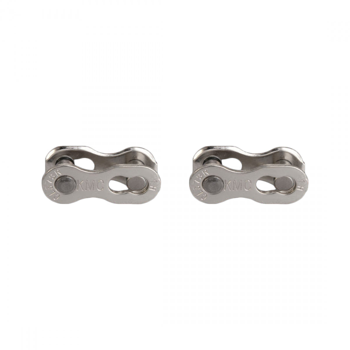 union jack カーボンチェーンリング 3K柄 54T pcd130 KMC MissingLink I Chain Connector 6 7 8 Speed Card of 2 – Grava