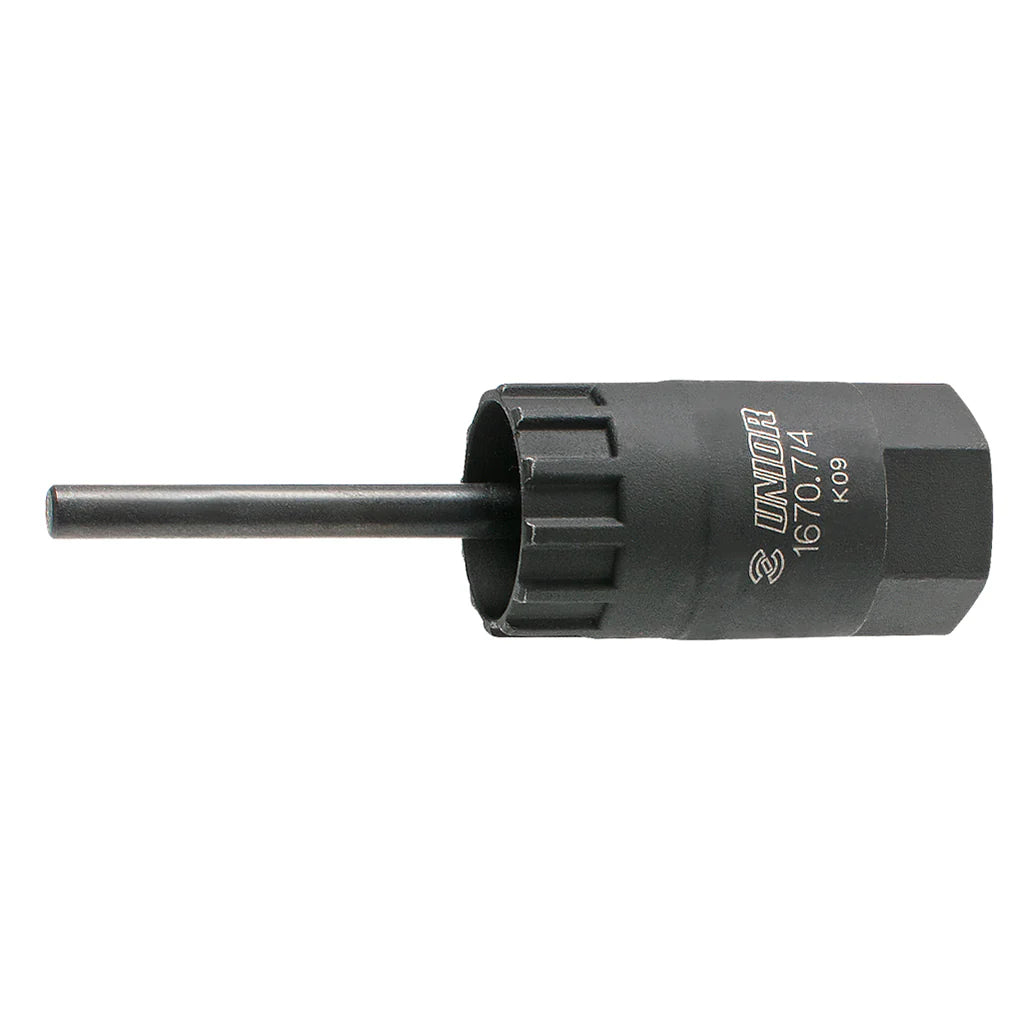 Shimano/SRAM Cassette Lockring Tool with Guide Pin