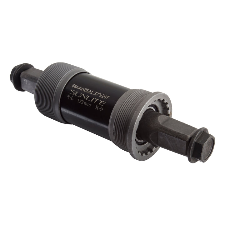 Sunlite SL-26 Bottom Bracket — 68mm × 122mm, Square Taper (JIS)