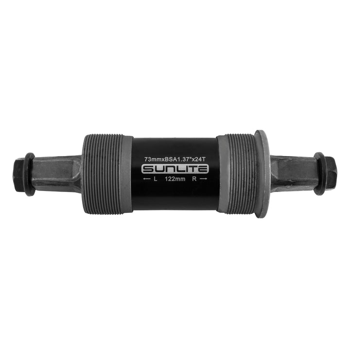 Sunlite SL-26 Bottom Bracket — 73mm × 122mm, Square Taper (JIS)