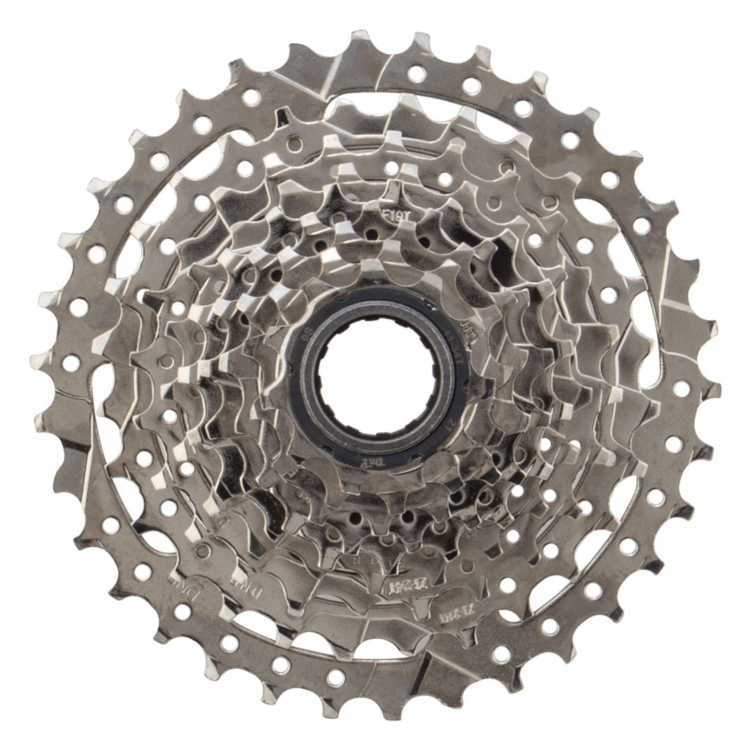 eBike 9-Speed Freewheel — 11–34T (Silver)
