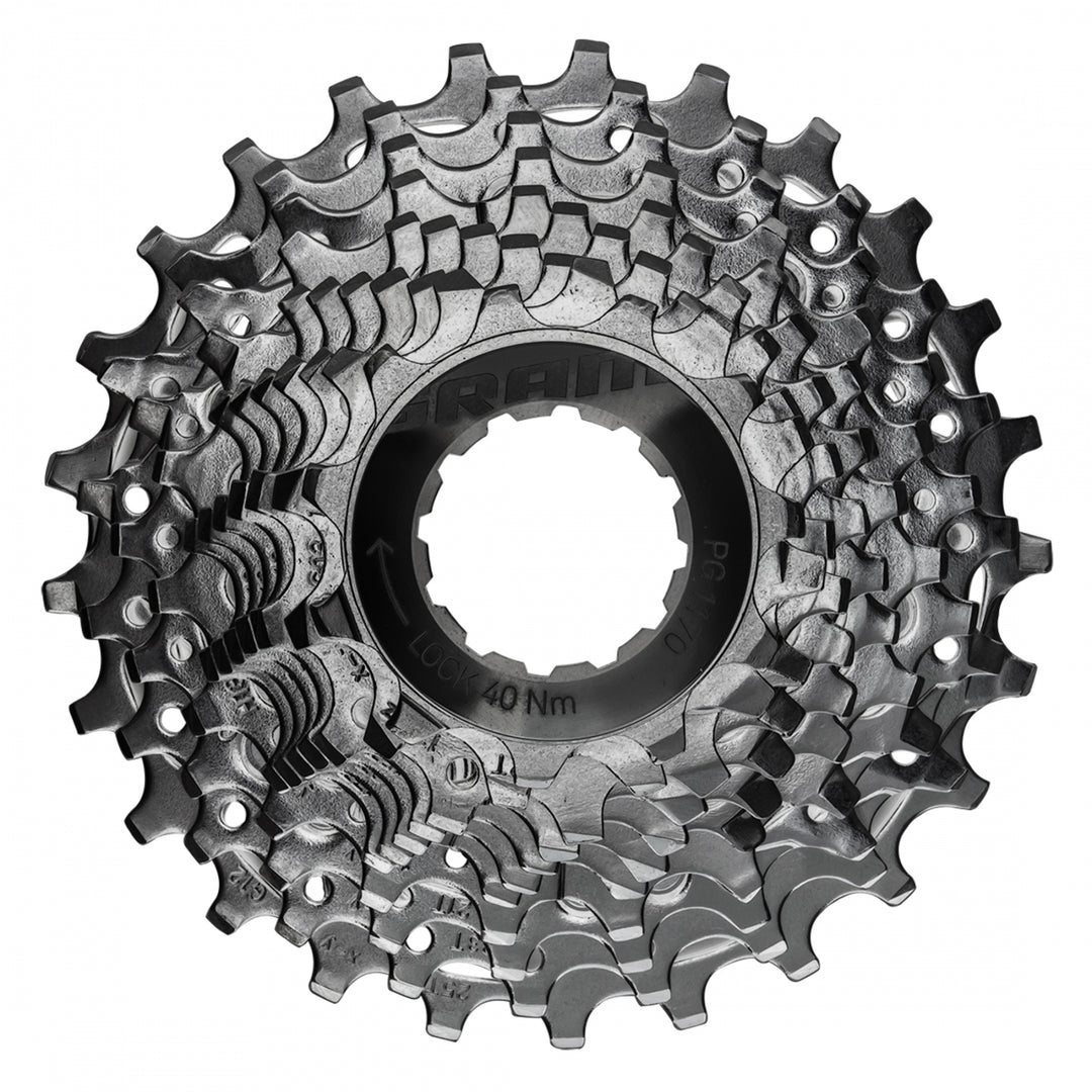 SRAM PG-1170 Cassette | 11-Speed | 11-25T | Road Bike Cassette