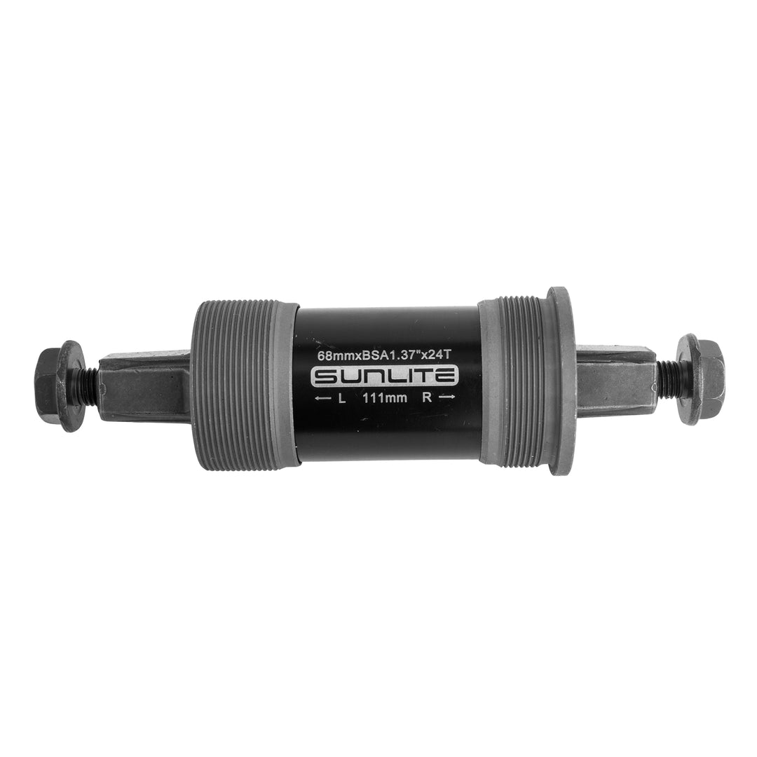 Sunlite SL-26 Bottom Bracket — 68mm × 103mm, Square Taper (JIS)