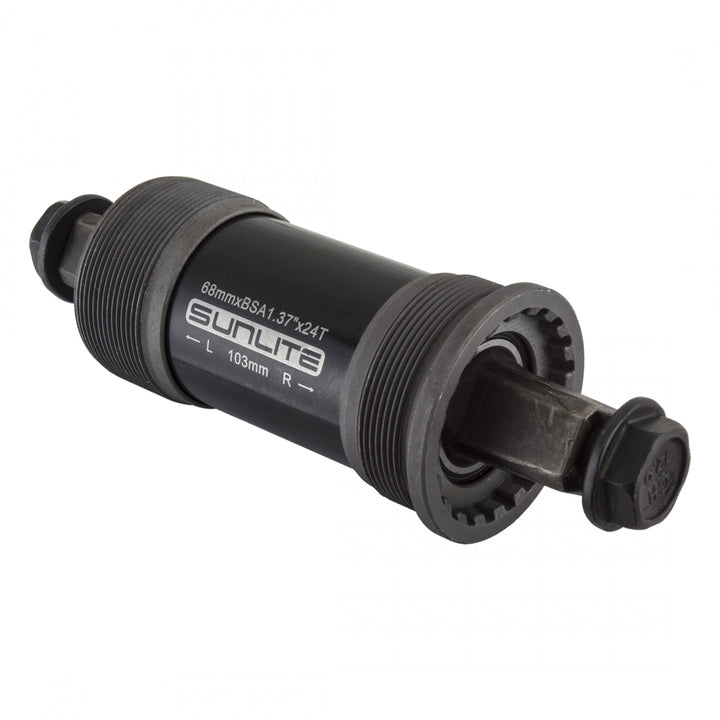 Sunlite SL-26 Bottom Bracket — 68mm × 103mm, Square Taper (JIS)