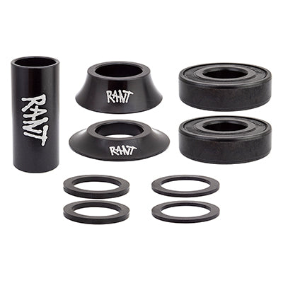 Rant Bang Ur MID Bottom Bracket – 22mm – Press Fit – Alloy