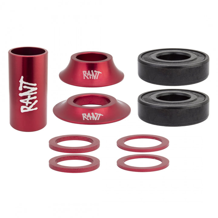 Rant Bang Ur MID Bottom Bracket – 22mm – Press Fit – Alloy