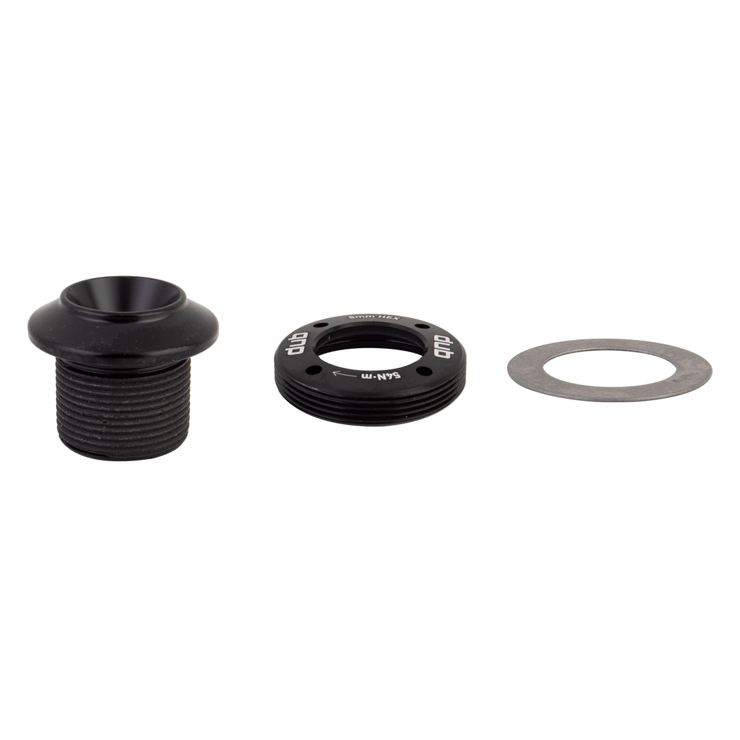 Extrakin Cap SRAM DUB Axle Bolt with Self-Extracting Cap – Grava Adventure Corporation