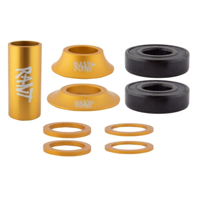 Rant Bang Ur MID Bottom Bracket – 22mm – Press Fit – Alloy