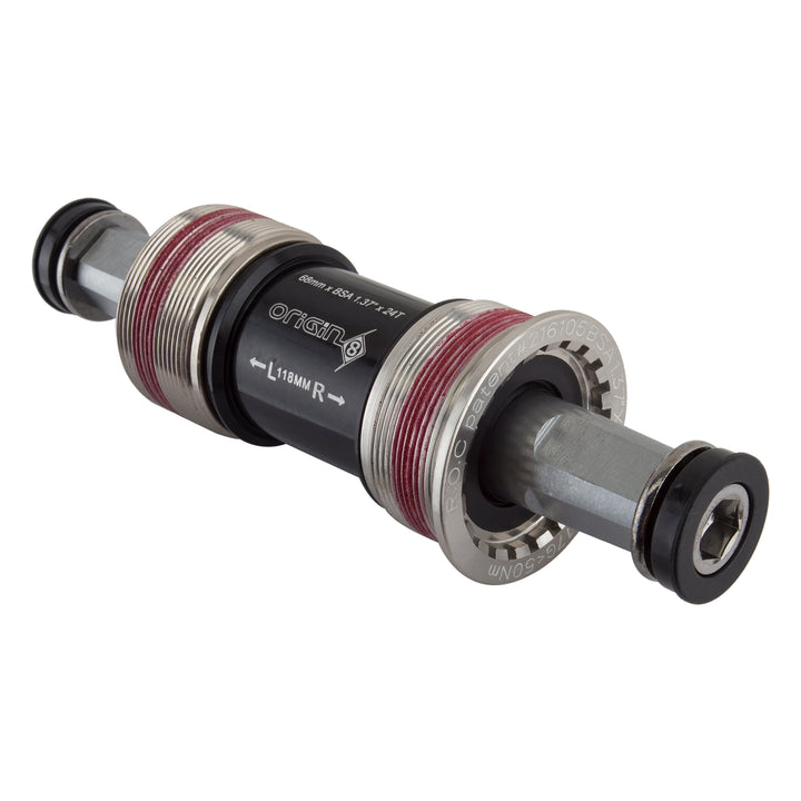 TorqLite Square Taper Bottom Bracket — English / BSA