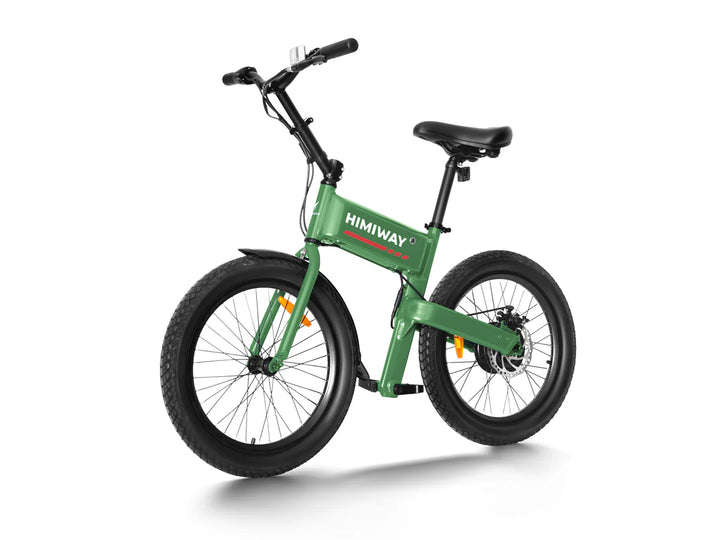 Himiway Pony Mini E-Bike