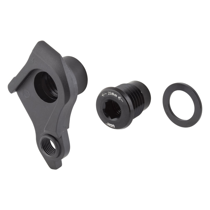 SRAM UDH Universal Derailleur Hanger Black