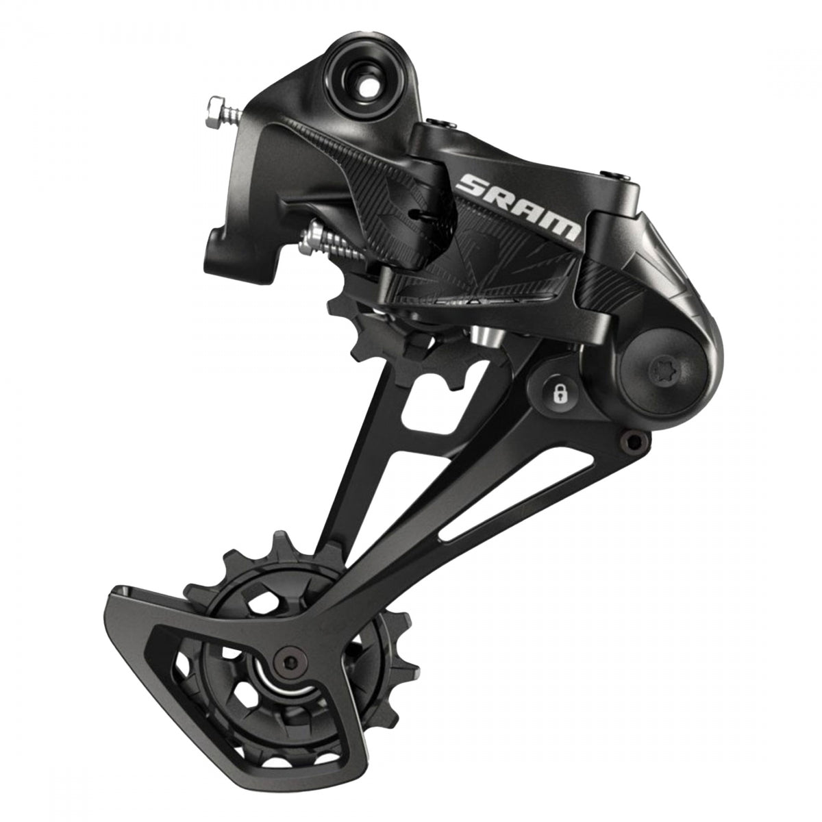 パーツ SRAM Eagle Technology 12s SRAM SX Eagle 12-Speed Rear Derailleur Long Cage – Grava Adventure