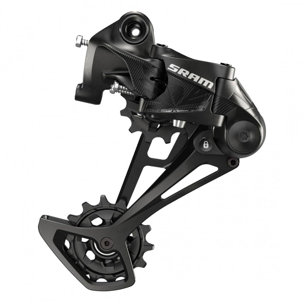 SRAM SX Eagle 12-Speed Rear Derailleur Long Cage – Grava Adventure