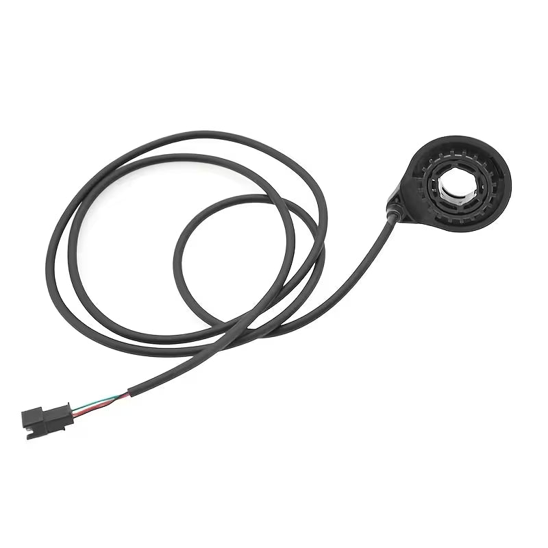 NeoVol Electric Bicycle PAS Sensor – Dual Hall – 12 Magnet – ≤36V – Internal Mount