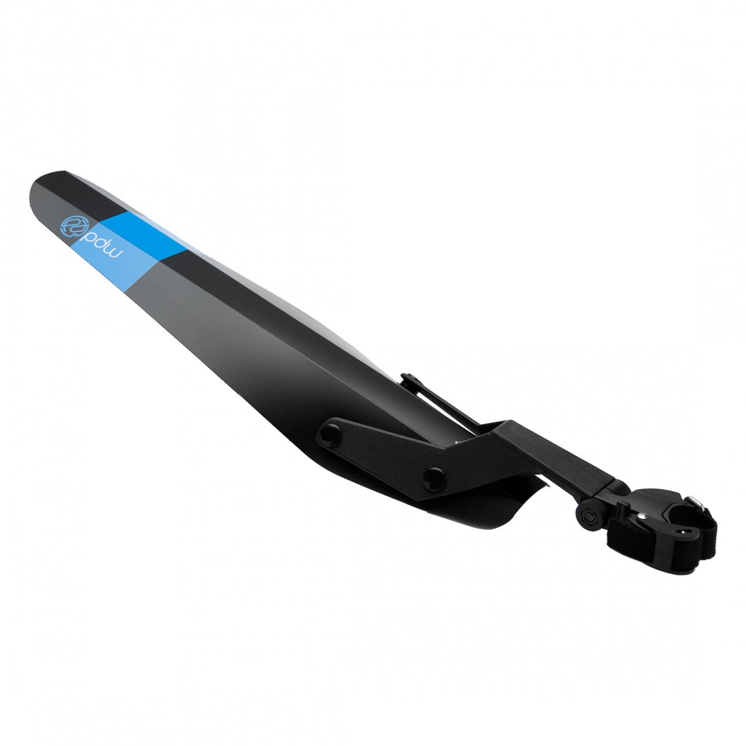 PDW Origami Fender – Packable Clip-On Fender – Black