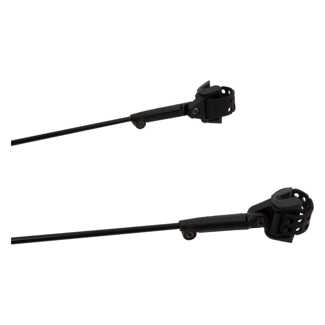 SKS VeloFlexx Mudguard Set 26” / 700c x 55mm – Black