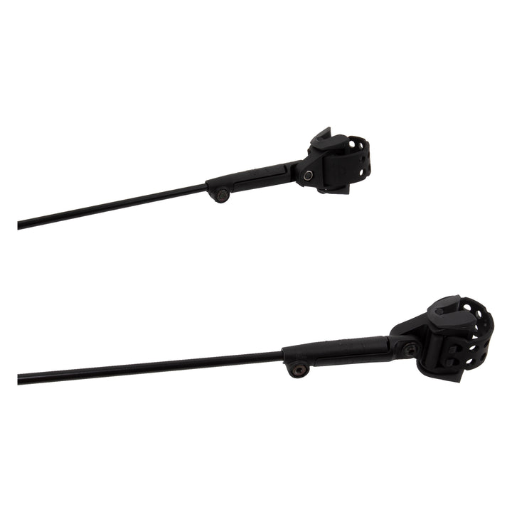 SKS VeloFlexx Mudguard Set 26” / 700c x 55mm – Black