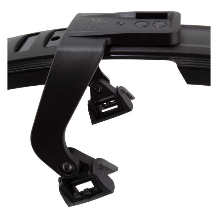 SKS VeloFlexx Mudguard Set 26” / 700c x 55mm – Black