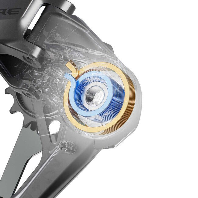 Shimano Deore RD-M7200 SGS 12-Speed Rear Derailleur | SHADOW ES