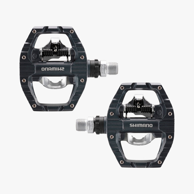 Shimano PD-EH500 SPD / Flat Dual-Sided Pedals | SM-SH56 Cleats Included