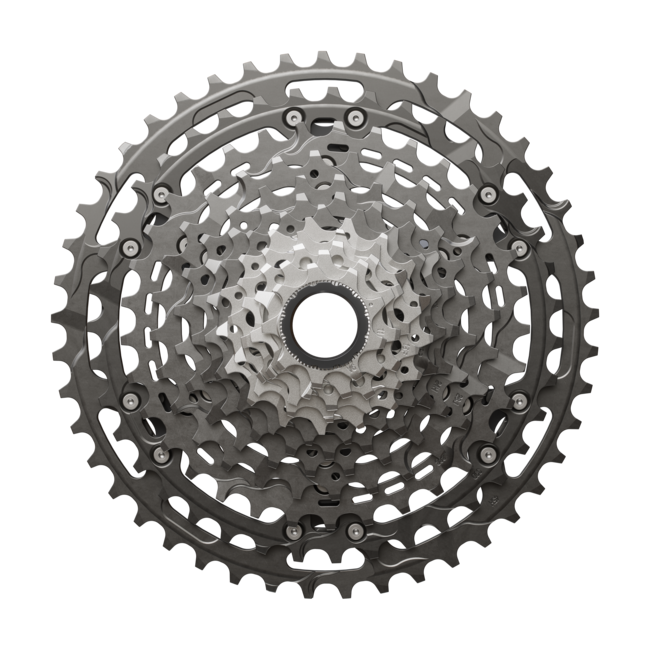 Shimano XTR CS-M9200 12-Speed Cassette | 9-45T | MICRO SPLINE | HYPERGLIDE+