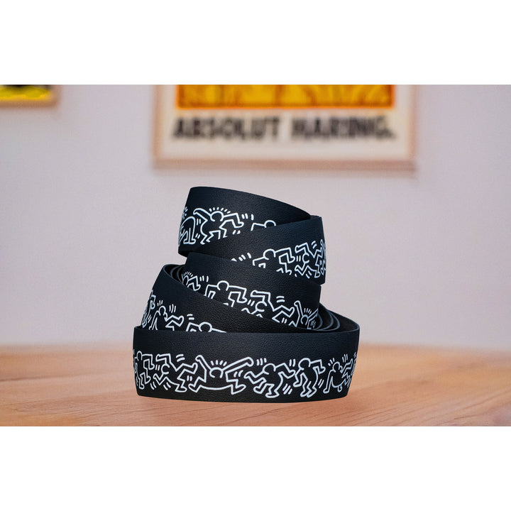 Affinity × Keith Haring Handlebar Tape