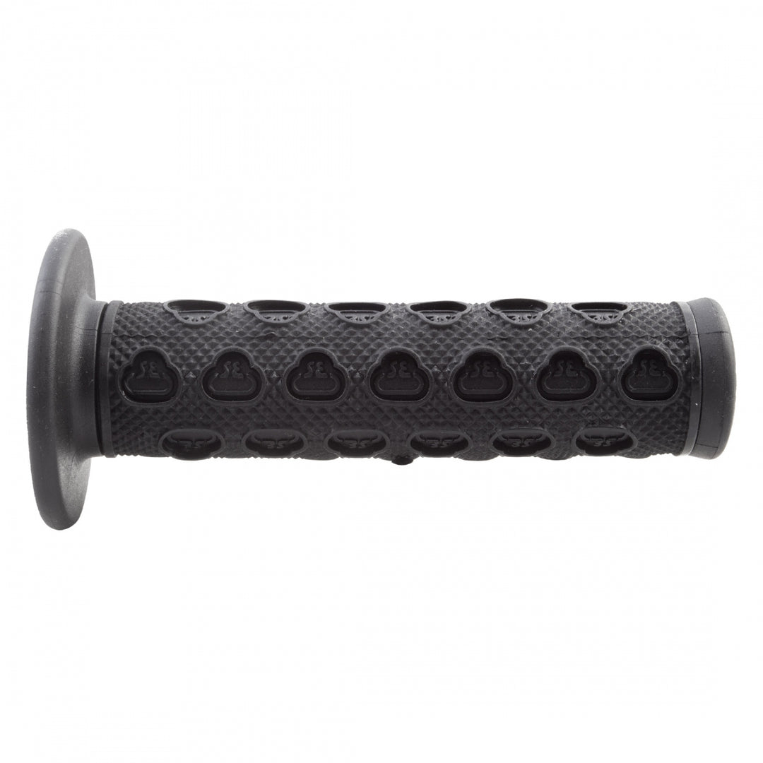 SE Bikes S-1E BMX Grips — Flanged, 135mm