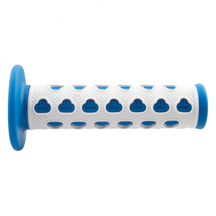 SE Bikes S-1E BMX Grips — Flanged, 135mm