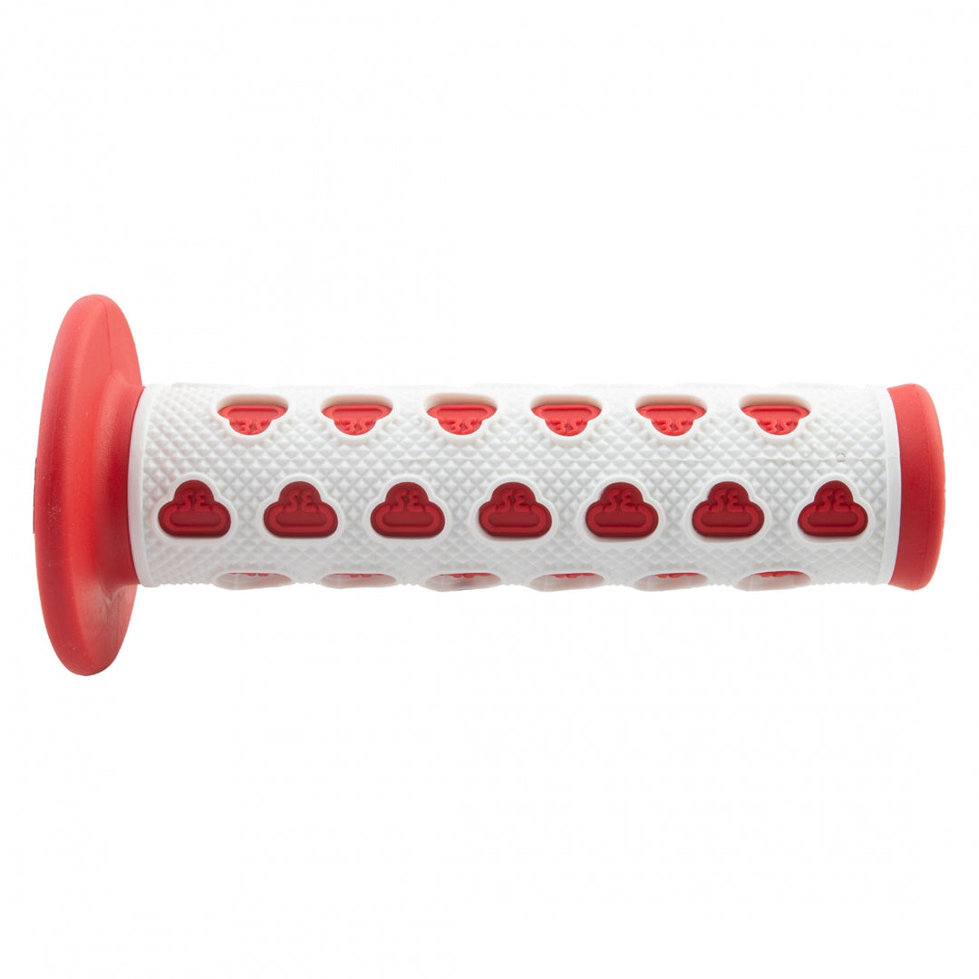 SE Bikes S-1E BMX Grips — Flanged, 135mm
