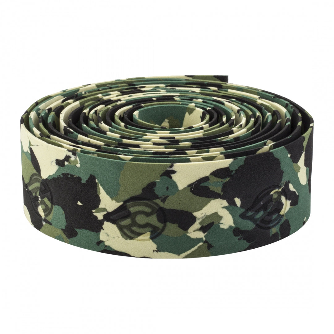 Cinelli Cork Handlebar Tape | Camouflage | 2.5mm Road Bar Tape