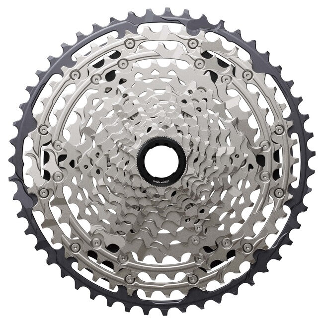 Shimano Deore CS-M7200 12-Speed Cassette | 10-51T | HYPERGLIDE+ | MICRO SPLINE